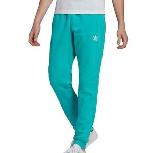 Adidas Originals Semi Mint Rush Fleece Sweatpants Men’s XSmall